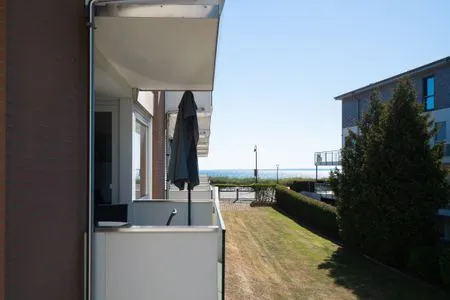 Meerblick Strandweh Haffkrug 7