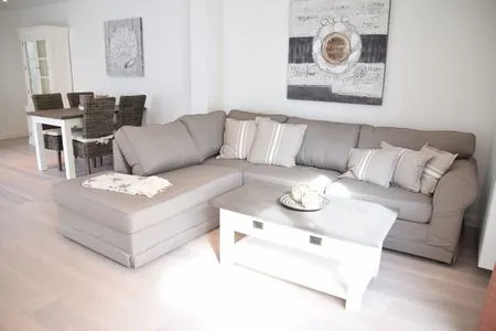 Wohnzimmer Viktoria 4 you - Whg. 1