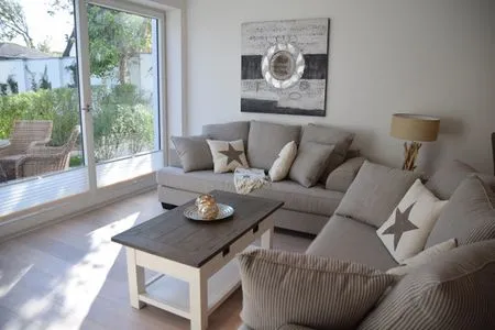 Wohnzimmer Viktoria 4 you - Whg. 2