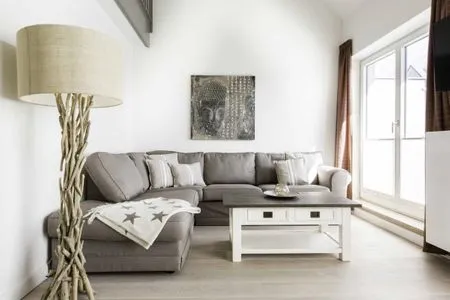 Wohnzimmer Viktoria 4 you - Whg. 9