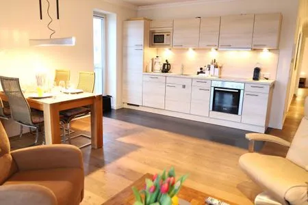 Küche / Küchenzeile Brandenburger Straße 5b, Whg. 6