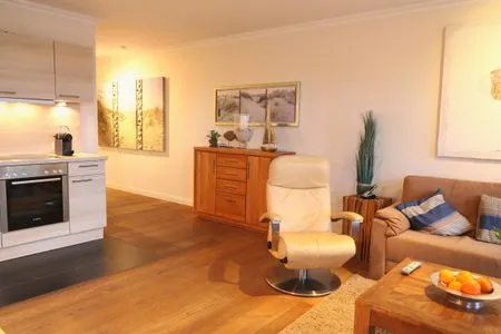 Wohnzimmer Brandenburger Straße 5b, Whg. 6