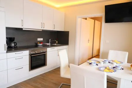 Wohnzimmer Elisabethstraße 2, Whg. 8