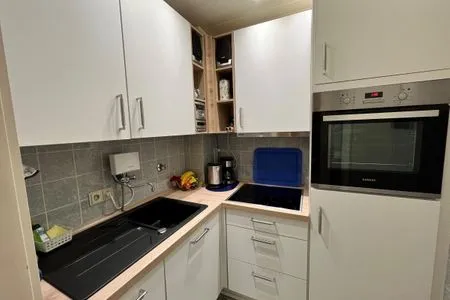 Küche / Küchenzeile Kjeirstr. 19-21, Whg. 16