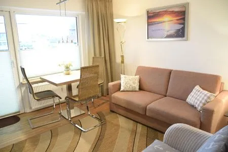 Wohnzimmer Kjeirstr. 19-21, Whg. 9