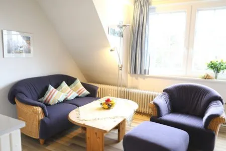 Wohnzimmer Kirchenweg 39, Whg. 21