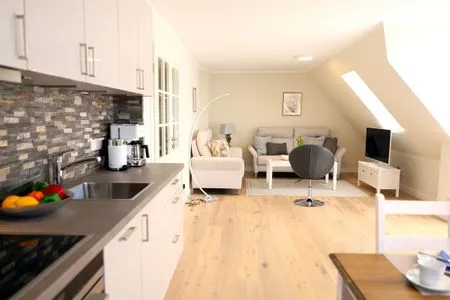 Wohnzimmer Nordhedig 7, Whg. 7b