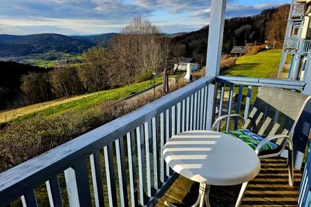 Balkon Ferienland Sonnenwald Ferienwohnung "Arberblick" Apartment 41