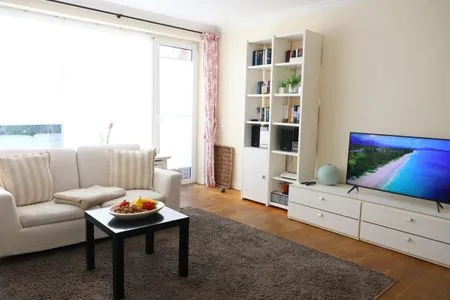 Wohnzimmer Ostertresker 78, DHH