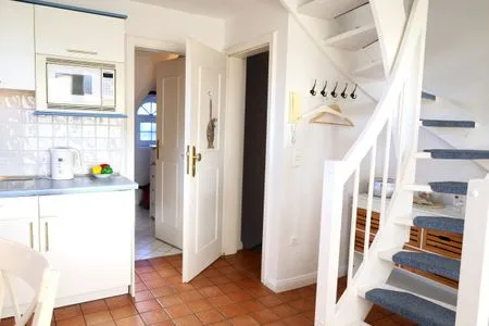 Wohnzimmer Haus Seestern, DG Nemo