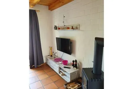 Wohnzimmer Ferienhaus Odin
