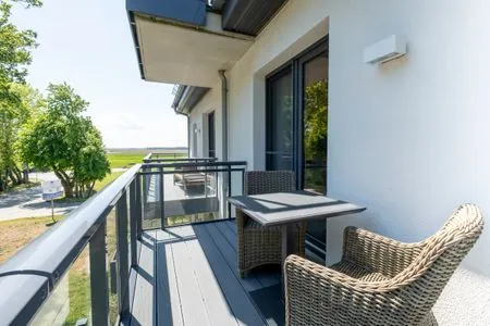 Ferienwohnung Seesinn Wustrow mit Terrasse  Seesinn