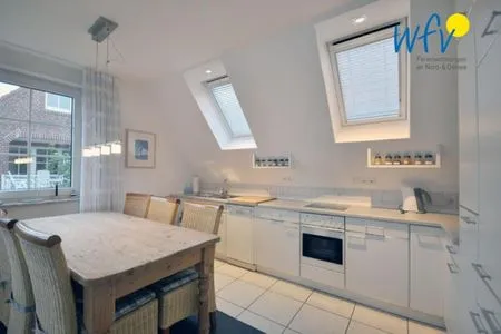 Küche / Küchenzeile Fasanenhof Ferienwohnung Schaefer