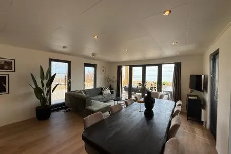 Enkhuizer Strand BeachHouse Odyssee Nr. 513 Enkhuizen / IJsselmeer - 