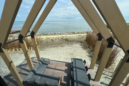 Enkhuizer Strand BeachHouse Odyssee Nr. 513 Enkhuizen / IJsselmeer - 