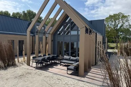 Enkhuizer Strand BeachHouse Odyssee Nr. 513 Enkhuizen / IJsselmeer - 