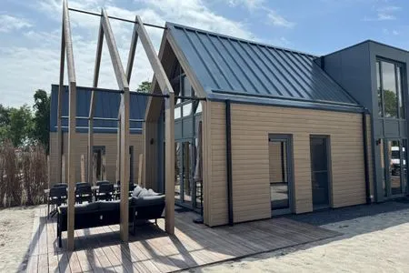 Enkhuizer Strand BeachHouse Odyssee Nr. 513 Enkhuizen / IJsselmeer - 