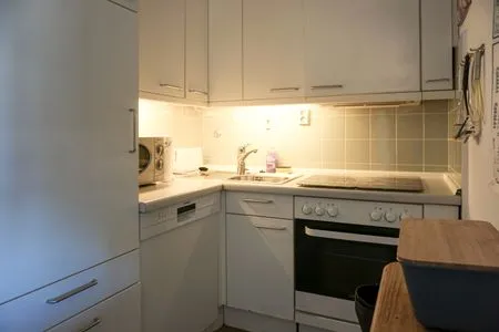 Küche / Küchenzeile Wattenblick 50-26