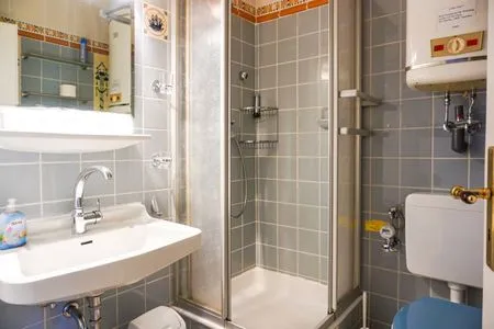 Badezimmer Wattenblick 50-26