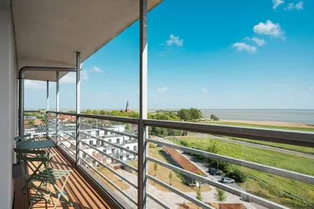Landschaft  Panoramasuite The Turm