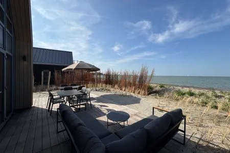 Enkhuizer Strand BeachHouse Sonnendeck Nr. 414 Enkhuizen / IJsselmeer - 