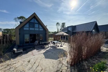 Enkhuizer Strand BeachHouse Sonnendeck Nr. 414 Enkhuizen / IJsselmeer - 