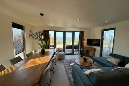 Enkhuizer Strand BeachHouse Sonnendeck Nr. 414 Enkhuizen / IJsselmeer - 