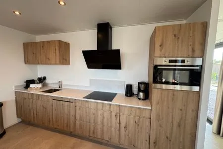 Enkhuizer Strand BeachHouse Sonnendeck Nr. 414 Enkhuizen / IJsselmeer - 