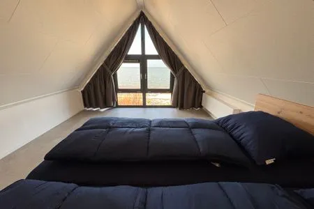 Enkhuizer Strand BeachHouse Sonnendeck Nr. 414 Enkhuizen / IJsselmeer - 