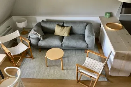 Wohnzimmer Wattblick