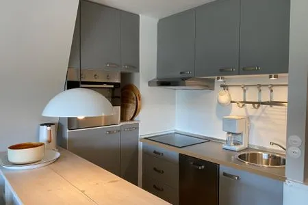 Küche / Küchenzeile Wattblick