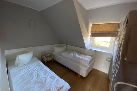 Schlafzimmer 1 OG Wattblick