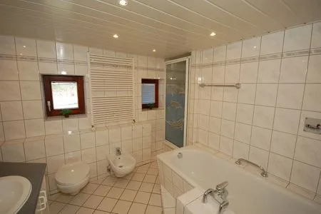 Badezimmer Windrose EG