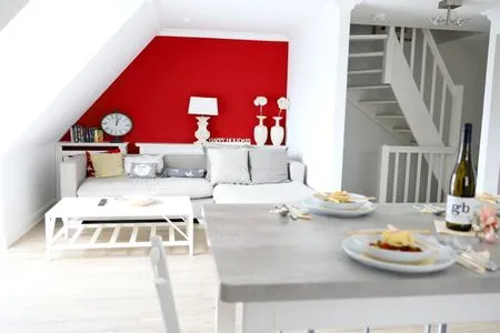 Wohnzimmer Käpt´n-Christiansen-Str. 25, Whg.6