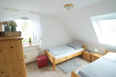 2.Schlafzimmer Ferienhaus Rita