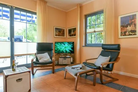  Villa Sommerwind Ferienwohnung 2