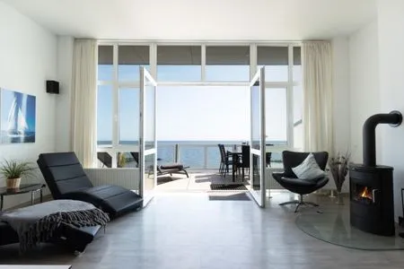  Ferienwohnung 1. Linie Ostseeblick