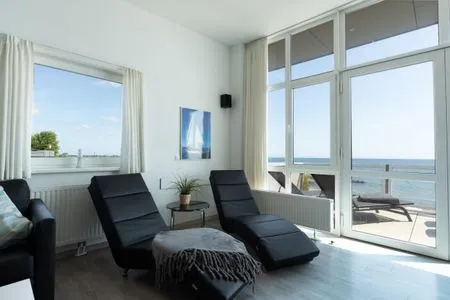  Ferienwohnung 1. Linie Ostseeblick