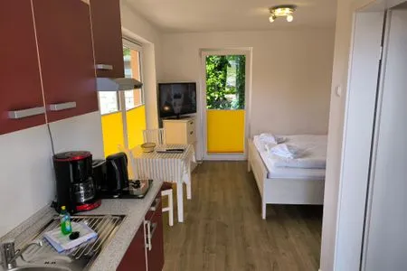 Wohnzimmer Villa Mia 01