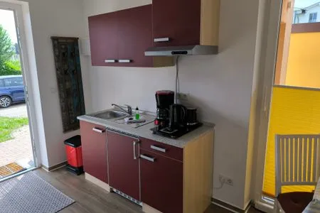 Küche / Küchenzeile Villa Mia 01