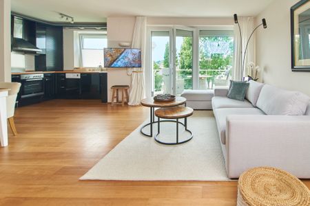  TECHTs  Apartmenthaus Muschel