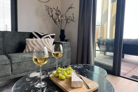 Enkhuizer Strand BeachHouse Odyssee Nr. 513 Enkhuizen / IJsselmeer - 