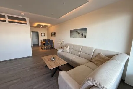 Wohnzimmer Panorama Whg 47, 3. OG