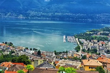 Landschaft Ferienwohnung D31