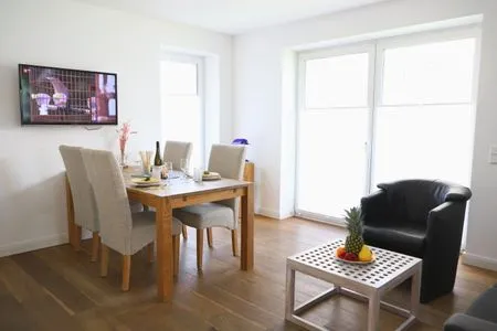 Wohnzimmer Brandenburger Straße 5a, Whg.15