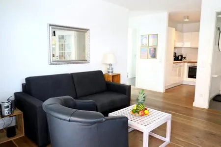 Wohnzimmer Brandenburger Straße 5a, Whg.15