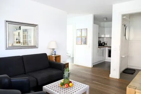 Wohnzimmer Brandenburger Straße 5a, Whg.15