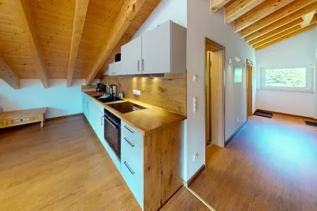 Kitchen StoaNest - Wetterstoa