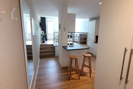 Wohnzimmer Residenza Tga Clo Apartment 111