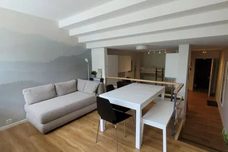 Wohnzimmer Residenza Tga Clo Apartment 111